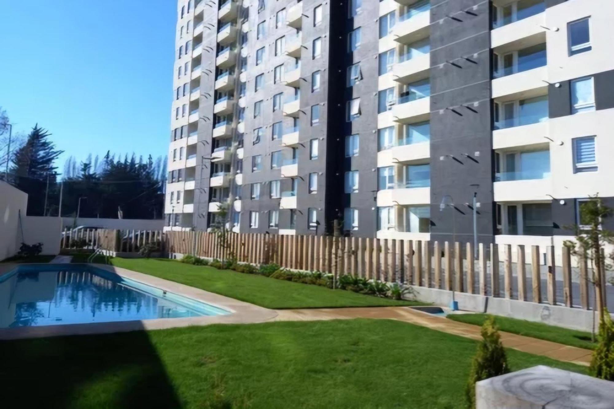 Depto Al Lado Del Mall Centro Apartamento Temuco