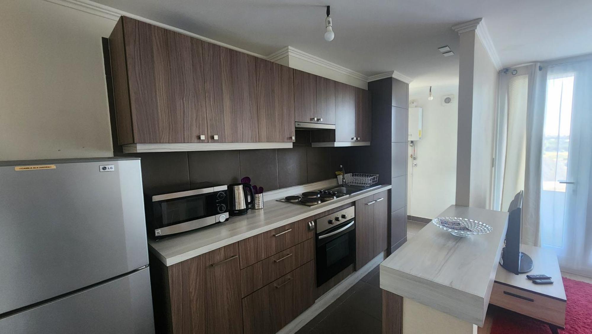 Depto Al Lado Del Mall Centro Apartamento *