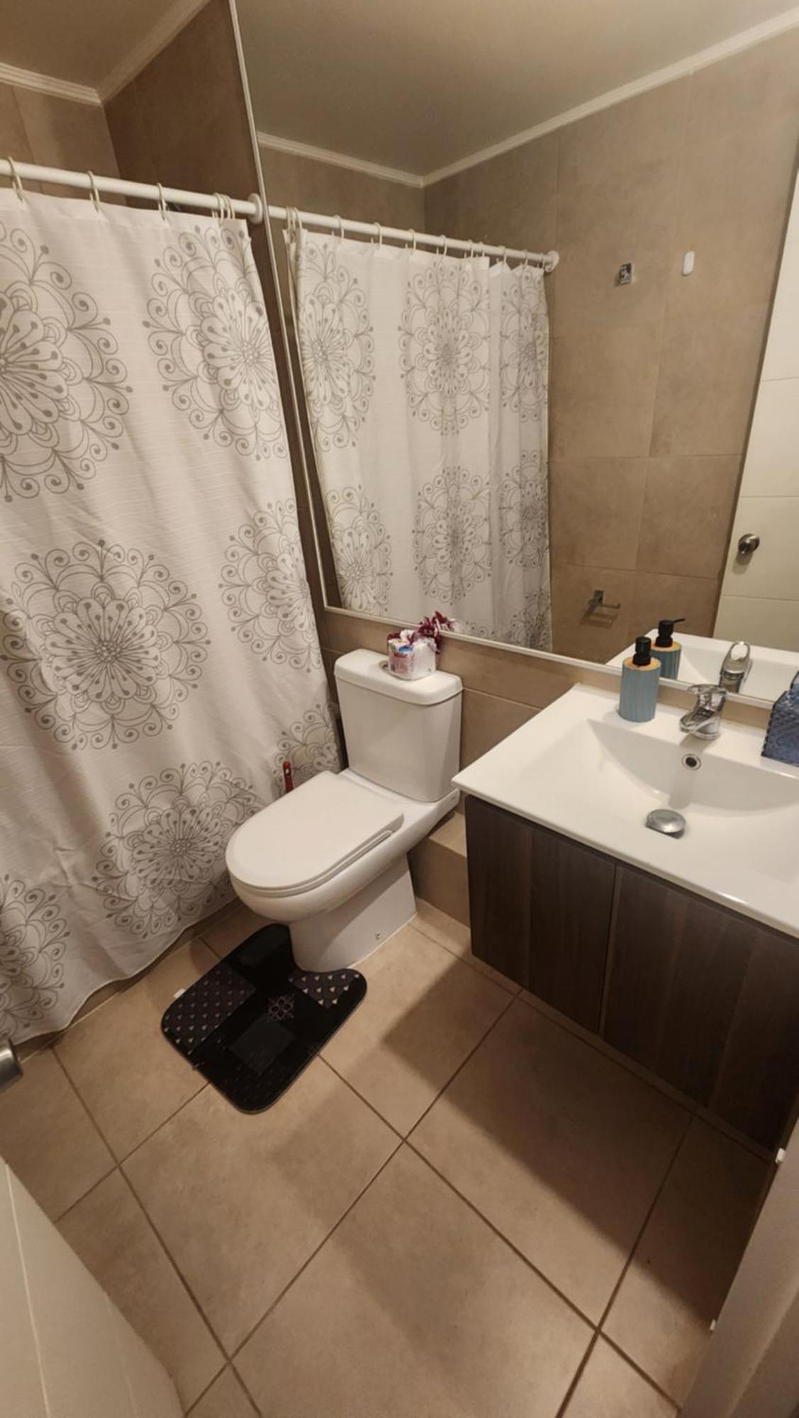 Apartamento Depto Al Lado Del Mall Centro *